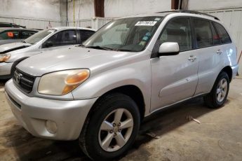 JTEGD20V450061445 | 2005 Toyota rav4