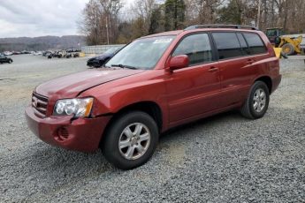 JTEGD21A320034390 | 2002 Toyota highlander