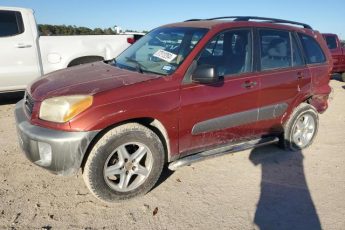 JTEGH20V220055434 | 2002 Toyota rav4