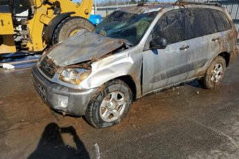 JTEGH20V630098126 | 2003 Toyota rav4