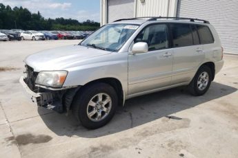 JTEGP21A050077953 | 2005 Toyota highlander limited