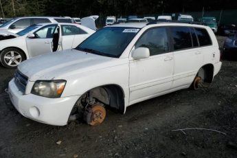 JTEGP21AX50070489 | 2005 Toyota highlander limited