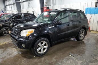 JTEHD20V056030176 | 2005 Toyota rav4