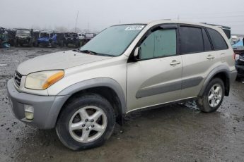 JTEHH20V110097435 | 2001 Toyota rav4