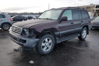 JTEHT05J142060824 | 2004 Toyota land cruiser