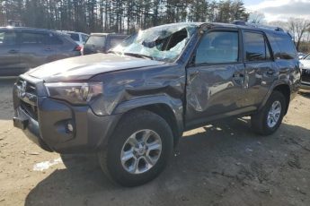 JTEMU5JR1M5943910 | 2021 Toyota 4runner sr5/sr5 premium