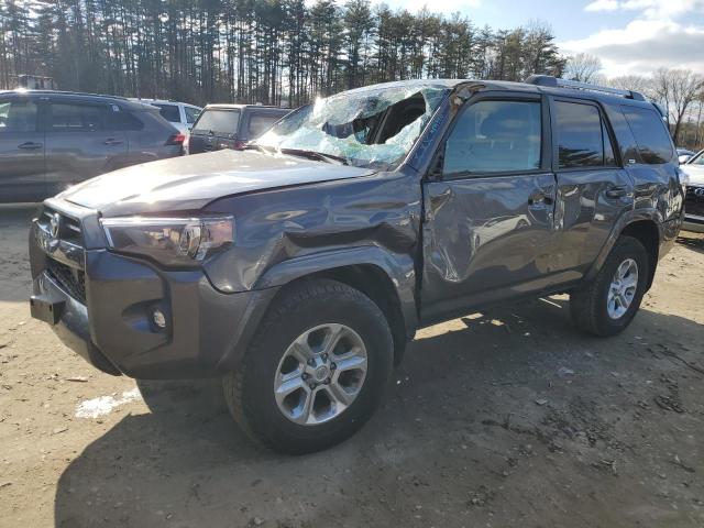 JTEMU5JR1M5943910 | 2021 Toyota 4runner sr5/sr5 premium