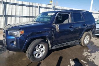 JTENU5JR0M5851529 | 2021 TOYOTA 4RUNNER SR