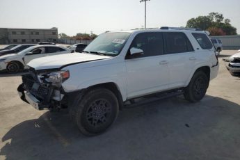 JTENU5JR4M5846477 | 2021 TOYOTA 4RUNNER SR