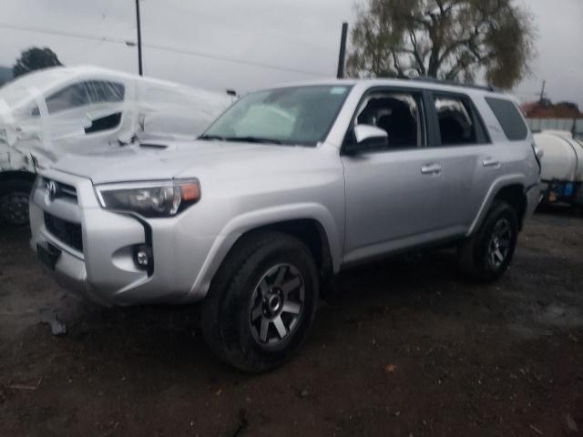 JTEPU5JR6P6158875 | 2023 TOYOTA 4RUNNER SE