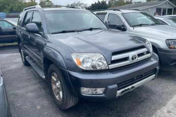 JTEZT17R830002474 | 2003 Toyota 4runner limited