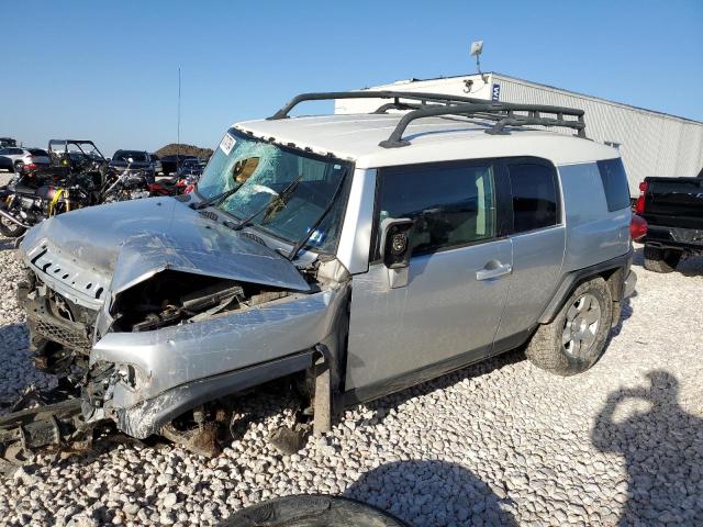 JTEZU11F770006002 | 2007 Toyota fj cruiser