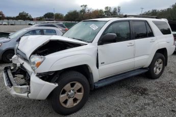 JTEZU14R858037148 | 2005 Toyota 4runner sr5