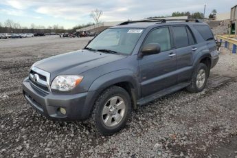 JTEZU14R868055179 | 2006 Toyota 4runner sr5