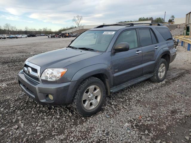 JTEZU14R868055179 | 2006 Toyota 4runner sr5