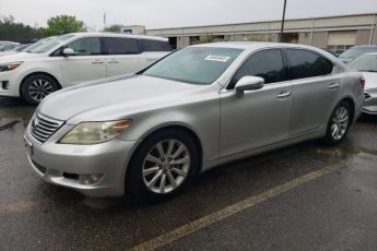 JTEZU17R050045237 | 2010 Lexus ls 460l