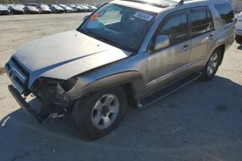 JTEZU17R730010305 | 2003 Toyota 4runner limited