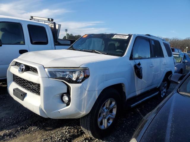 JTEZU5JR0F5101956 | 2015 TOYOTA 4RUNNER SR