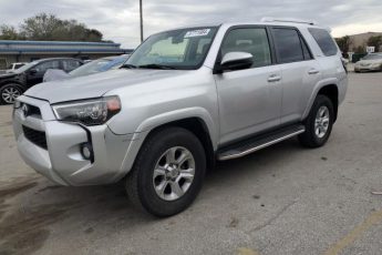 JTEZU5JR5J5173213 | 2018 Toyota 4runner sr5