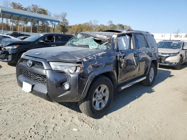 JTEZU5JR5K5196279 | 2019 Toyota 4runner sr5