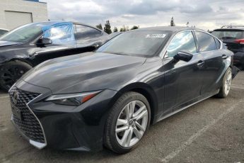 JTHAA1D22M5112812 | 2021 Lexus is 300