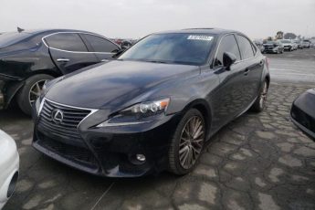 JTHBA1D21G5015139 | 2016 LEXUS IS 200T