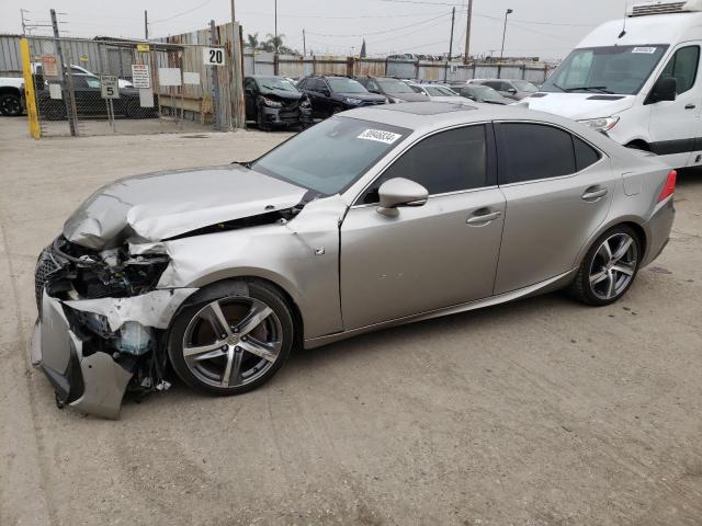 JTHBA1D22J5071792 | 2018 LEXUS IS 300