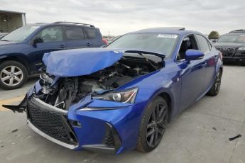 JTHBA1D28J5075300 | 2018 Lexus is 300