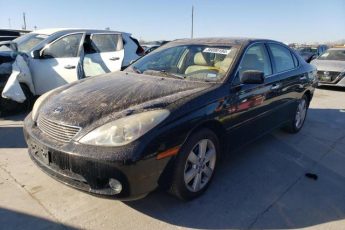 JTHBA30G155058678 | 2005 Lexus es 330