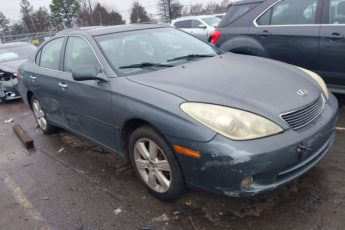 JTHBA30G255118211 | 2005 Lexus es 330