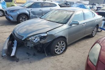 JTHBA30G445001809 | 2004 Lexus es 330