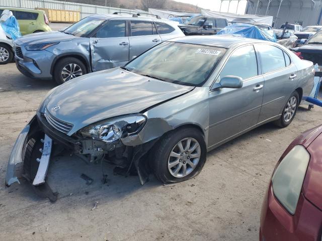 JTHBA30G445001809 | 2004 Lexus es 330