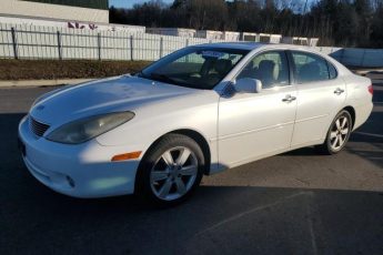 JTHBA30G455121479 | 2005 Lexus es 330