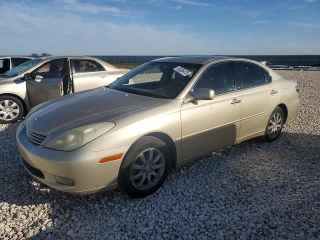 JTHBA30G640008337 | 2004 Lexus es 330