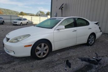 JTHBA30G765148631 | 2006 Lexus es 330