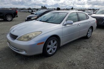 JTHBA30GX55122149 | 2005 Lexus es 330