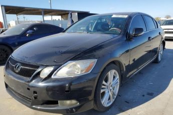 JTHBC96S795018927 | 2009 Lexus gs 450h