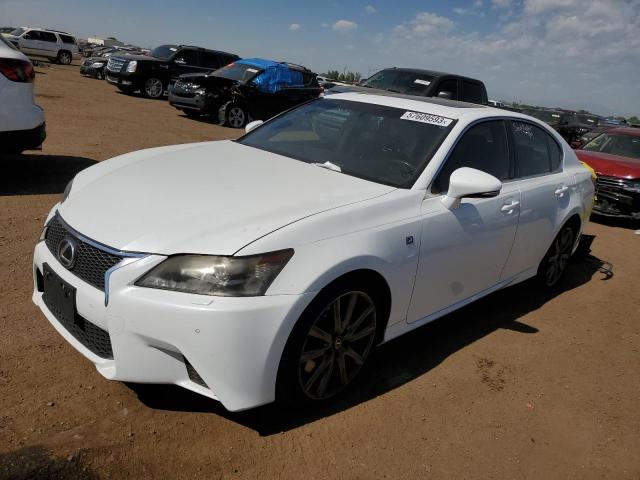 JTHBE1BL8E5033540 | 2014 Lexus gs 350