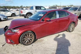 JTHBF1D20E5023554 | 2014 Lexus is 250