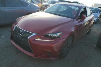 JTHBF1D26F5079757 | 2015 LEXUS IS 250