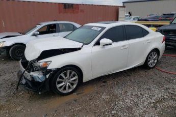 JTHBF1D2XF5051668 | 2015 Lexus is 250