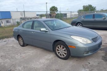 JTHBF30G436009841 | 2003 Lexus es 300 base (a5)