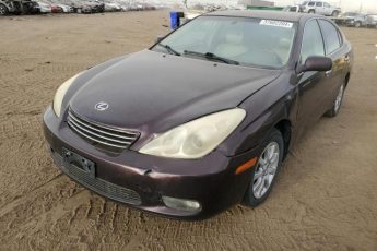 JTHBF30G930116998 | 2003 Lexus es 300