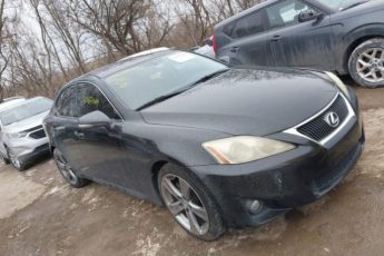 JTHBF5C26B5139541 | 2011 Lexus is 250