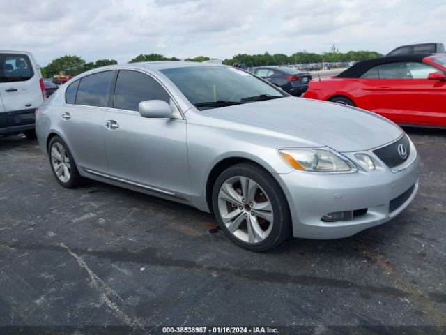 JTHBH96S665015756 | 2006 Lexus gs 300