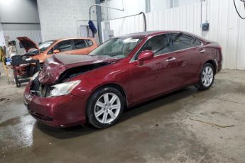 JTHBJ46G272094512 | 2007 Lexus es 350