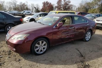 JTHBJ46G372102049 | 2007 Lexus es 350