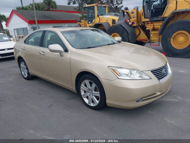 JTHBJ46G772081447 | 2007 Lexus es 350