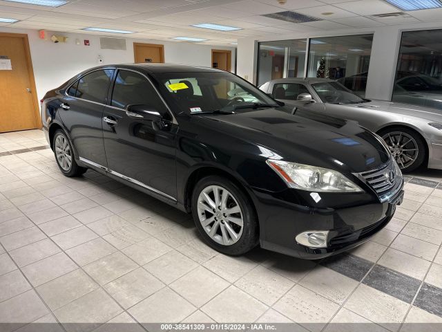 JTHBK1EG7B2453035 | 2011 Lexus es 350