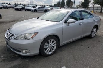 JTHBK1EGXA2357236 | 2010 Lexus es 350